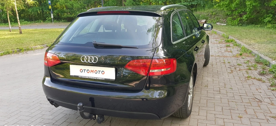 Audi A4 cena 29900 przebieg: 259000, rok produkcji 2009 z Przeworsk małe 562